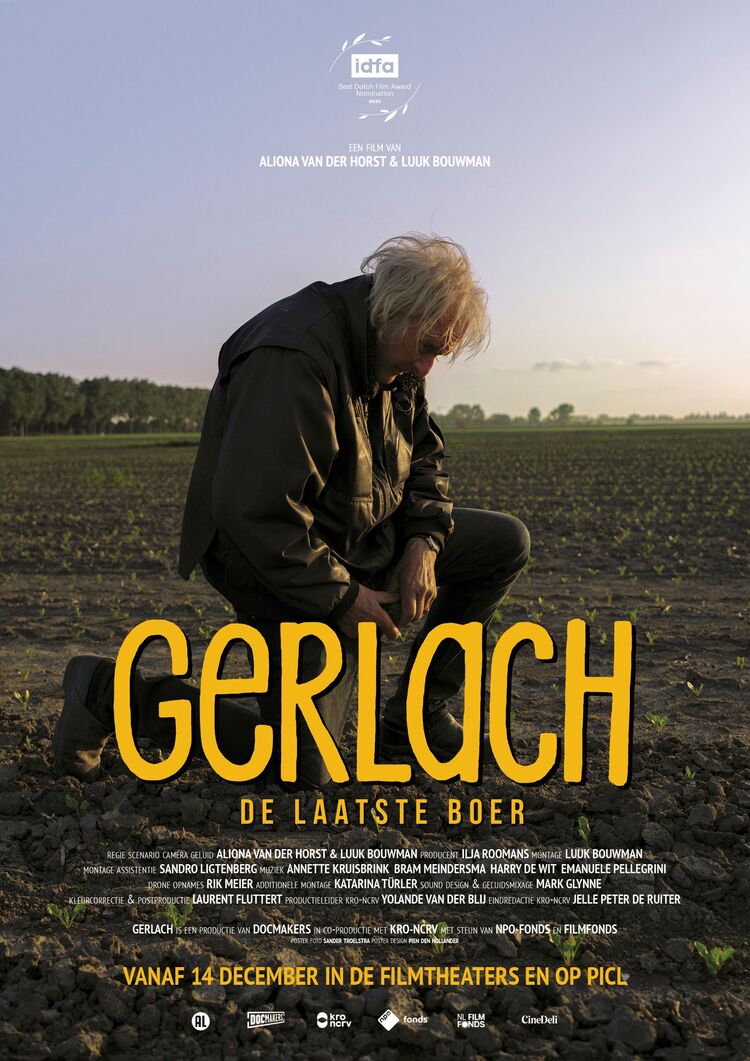 Poster van Gerlach