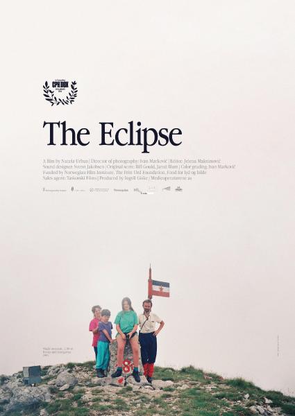 Poster van The Eclipse (EN)