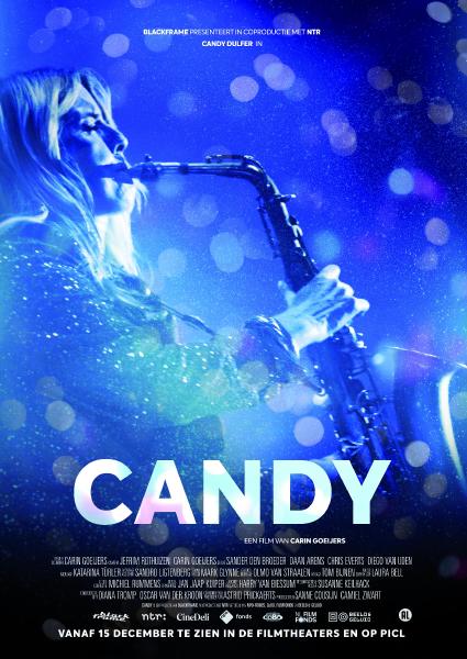 Poster van Candy
