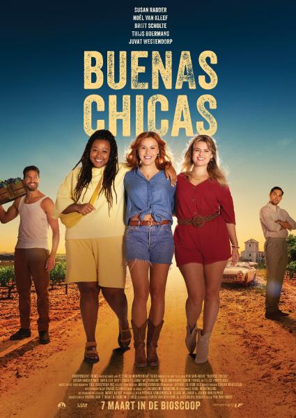 Poster van Buenas Chicas