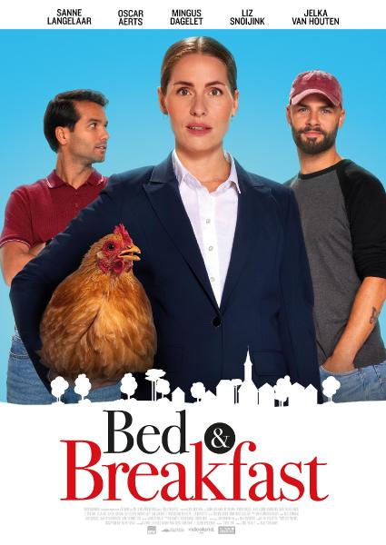 Poster van Bed & Breakfast